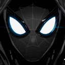 Miles Morales Noir Black Spider Man Live Wallpaper  screen for extension Chrome web store in OffiDocs Chromium