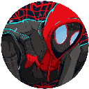 Miles Morales | Spider Man  screen for extension Chrome web store in OffiDocs Chromium
