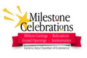 Free download milestone_celebrations_logo_final_png_1000px_whitebkgrnd free photo or picture to be edited with GIMP online image editor