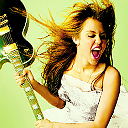 Miley Cyrus 2.0  screen for extension Chrome web store in OffiDocs Chromium