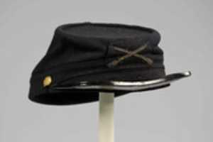 Free download Military cap free photo or picture to be edited with GIMP online image editor
