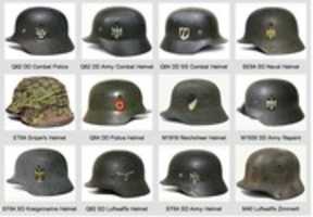 免费下载第一次世界大战和第二次世界大战的军事头盔免费照片或图片，使用 GIMP 在线图像编辑器进行编辑