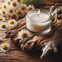 Milk and flower candles  screen for extension Chrome web store in OffiDocs Chromium