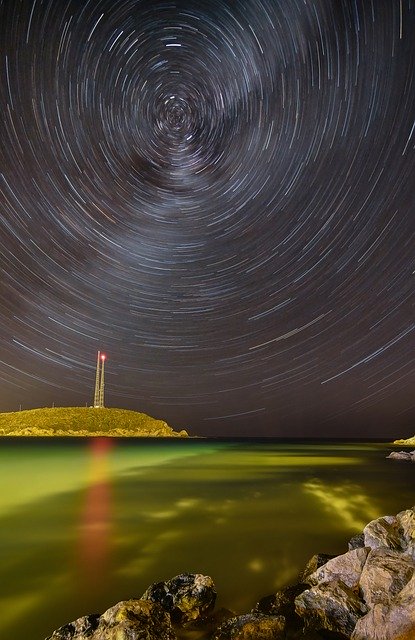 Безкоштовно завантажте Milkway Stars The Sky Milk — безкоштовну фотографію чи зображення для редагування за допомогою онлайн-редактора зображень GIMP