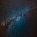 Milky Way Galaxy during Nighttime  screen for extension Chrome web store in OffiDocs Chromium
