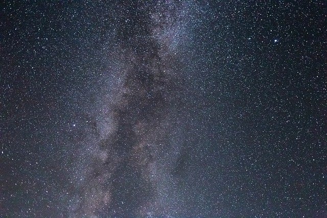 Descărcare gratuită Milky Way Galaxy Space - fotografie sau imagini gratuite pentru a fi editate cu editorul de imagini online GIMP