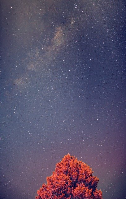 Free download Milky Way Star Space -  free photo or picture to be edited with GIMP online image editor