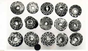 Free download Millefiori bead rods, 15 free photo or picture to be edited with GIMP online image editor