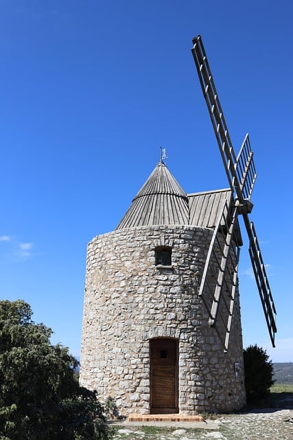 Free download mill windmill medieval architecture free picture to be edited with GIMP free online image editor