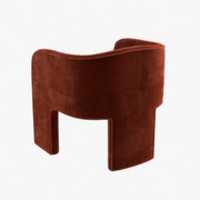 Free download Milo Baughmann Armchair free photo or picture to be edited with GIMP online image editor