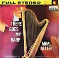 Free download Mimi Allen - There Goes My Harp free photo or picture to be edited with GIMP online image editor