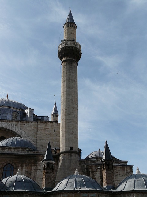 Free download minaret mosque roofs building free picture to be edited with GIMP free online image editor