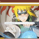 Minato Namikaze  screen for extension Chrome web store in OffiDocs Chromium