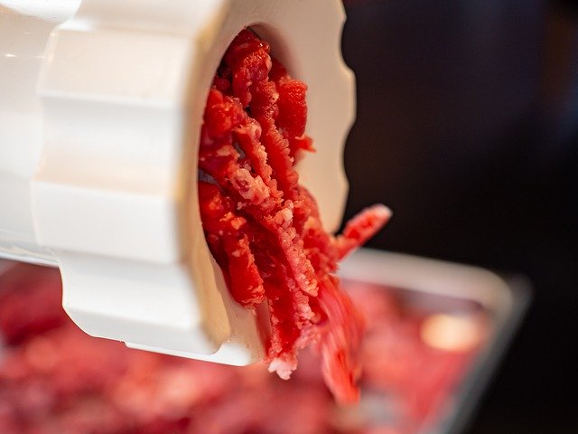 ດາວ​ໂຫຼດ​ຟຣີ Mincer Meat Food Minced - ຮູບ​ພາບ​ຟຣີ​ຫຼື​ຮູບ​ພາບ​ທີ່​ຈະ​ໄດ້​ຮັບ​ການ​ແກ້​ໄຂ​ທີ່​ມີ GIMP ອອນ​ໄລ​ນ​໌​ບັນ​ນາ​ທິ​ການ​ຮູບ​ພາບ