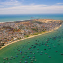 Mũi Né Coastline – A Stunning Panorama of Sun, Sand, and Sea  screen for extension Chrome web store in OffiDocs Chromium
