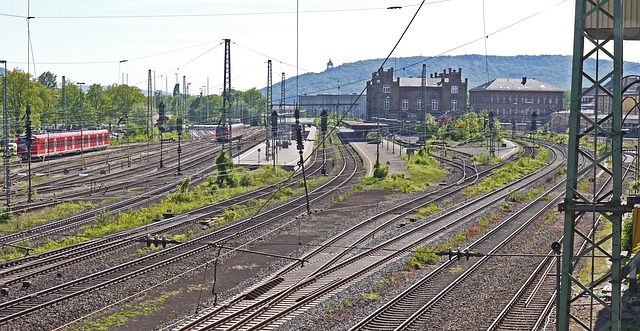 Free download minden hbf overview station building free picture to be edited with GIMP free online image editor