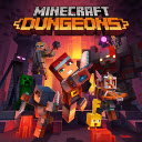 Minecraft Dungeons Wallpapers  screen for extension Chrome web store in OffiDocs Chromium