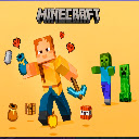 Minecraft Fun Live Wallpaper  screen for extension Chrome web store in OffiDocs Chromium