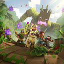 Minecraft Jungle  screen for extension Chrome web store in OffiDocs Chromium