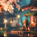 Minecraft Life Live Wallpaper  screen for extension Chrome web store in OffiDocs Chromium