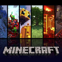Minecraft Live Wallpaper HD Animated  screen for extension Chrome web store in OffiDocs Chromium