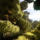 Minecraft Nature Live Wallpaper  screen for extension Chrome web store in OffiDocs Chromium