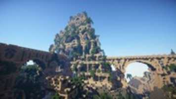 Free download Minecraft: Qhul Rahav - Screenshots free photo or picture to be edited with GIMP online image editor