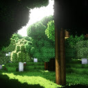 Minecraft Shaders Forest Live Wallpaper  screen for extension Chrome web store in OffiDocs Chromium