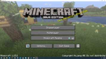 Free download Minecraft Virus free photo or picture to be edited with GIMP online image editor