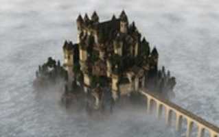 Free download Minecraft: Whitstone Castle - Images free photo or picture to be edited with GIMP online image editor