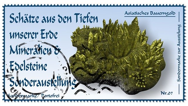 Free download Minerals Gem Semi Precious Stones -  free illustration to be edited with GIMP free online image editor