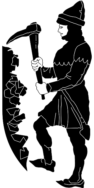 Free download Miner Coal Mine - Free vector graphic on Pixabay free illustration to be edited with GIMP free online image editor