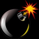 Minesweeper  screen for extension Chrome web store in OffiDocs Chromium