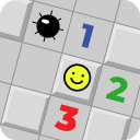 Minesweeper Original  screen for extension Chrome web store in OffiDocs Chromium
