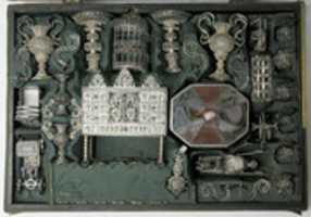 Free download Miniature cabinet free photo or picture to be edited with GIMP online image editor