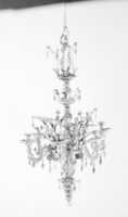 Free download Miniature chandelier (one of a pair) free photo or picture to be edited with GIMP online image editor