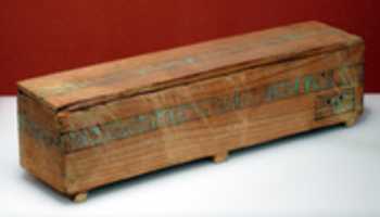 Free download Miniature coffin of Saiah free photo or picture to be edited with GIMP online image editor