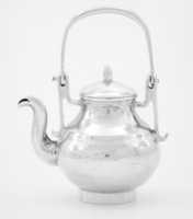 Free download Miniature kettle with cover free photo or picture to be edited with GIMP online image editor