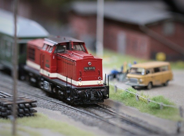 Template Photo Miniature Toys Railway -  for OffiDocs