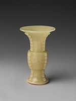 Free download Miniature Vase in the Shape of an Ancient Ritual Bronze (Gu) free photo or picture to be edited with GIMP online image editor