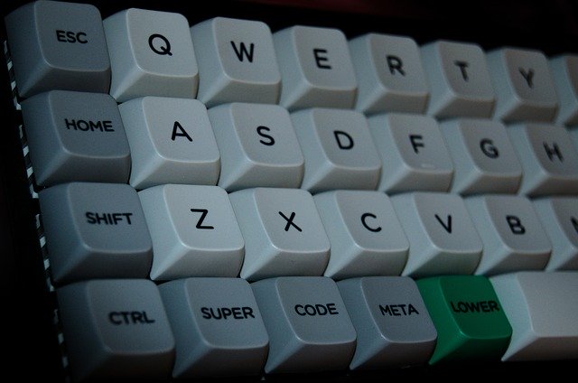 Free download Mini Keyboard Code -  free photo or picture to be edited with GIMP online image editor