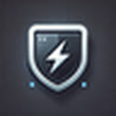 Minimal Blocker  screen for extension Chrome web store in OffiDocs Chromium