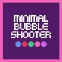 Minimal Bubble Shooter Game  screen for extension Chrome web store in OffiDocs Chromium