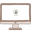 Minimal Desk Theme  screen for extension Chrome web store in OffiDocs Chromium