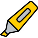 Minimal Highlighter  screen for extension Chrome web store in OffiDocs Chromium