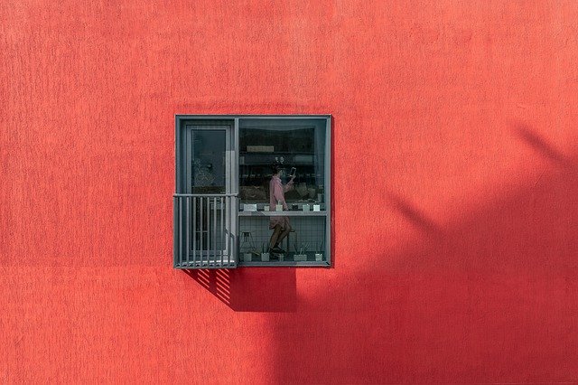 دانلود رایگان هندسه شخصیت مینیمالیستی - عکس یا تصویر رایگان قابل ویرایش با ویرایشگر تصویر آنلاین GIMP