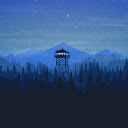 Minimalist Forest  screen for extension Chrome web store in OffiDocs Chromium