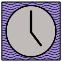 Minimalistic Life Calendar  screen for extension Chrome web store in OffiDocs Chromium