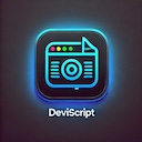 Minimalistic Tron Style Theme with Custom New Tab  screen for extension Chrome web store in OffiDocs Chromium