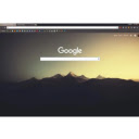 Minimalist Mountains 2  screen for extension Chrome web store in OffiDocs Chromium